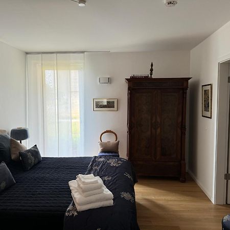 Allerinsel - Appartement Am Celler Yachthafen Eksteriør bilde