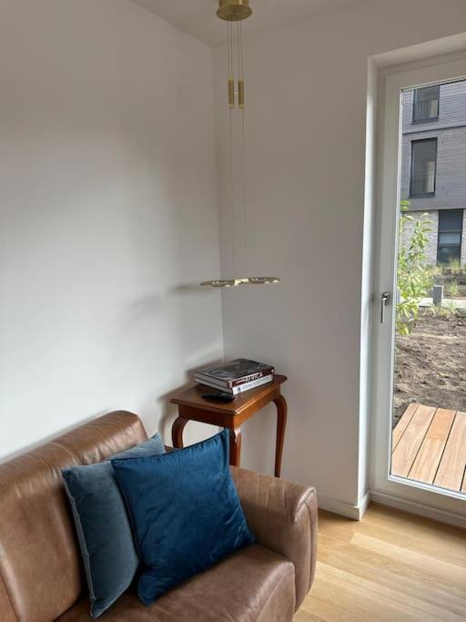 Allerinsel - Appartement Am Celler Yachthafen Eksteriør bilde