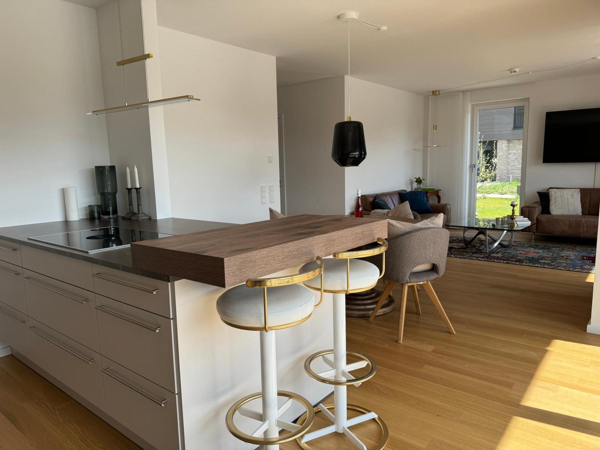 Allerinsel - Appartement Am Celler Yachthafen Eksteriør bilde