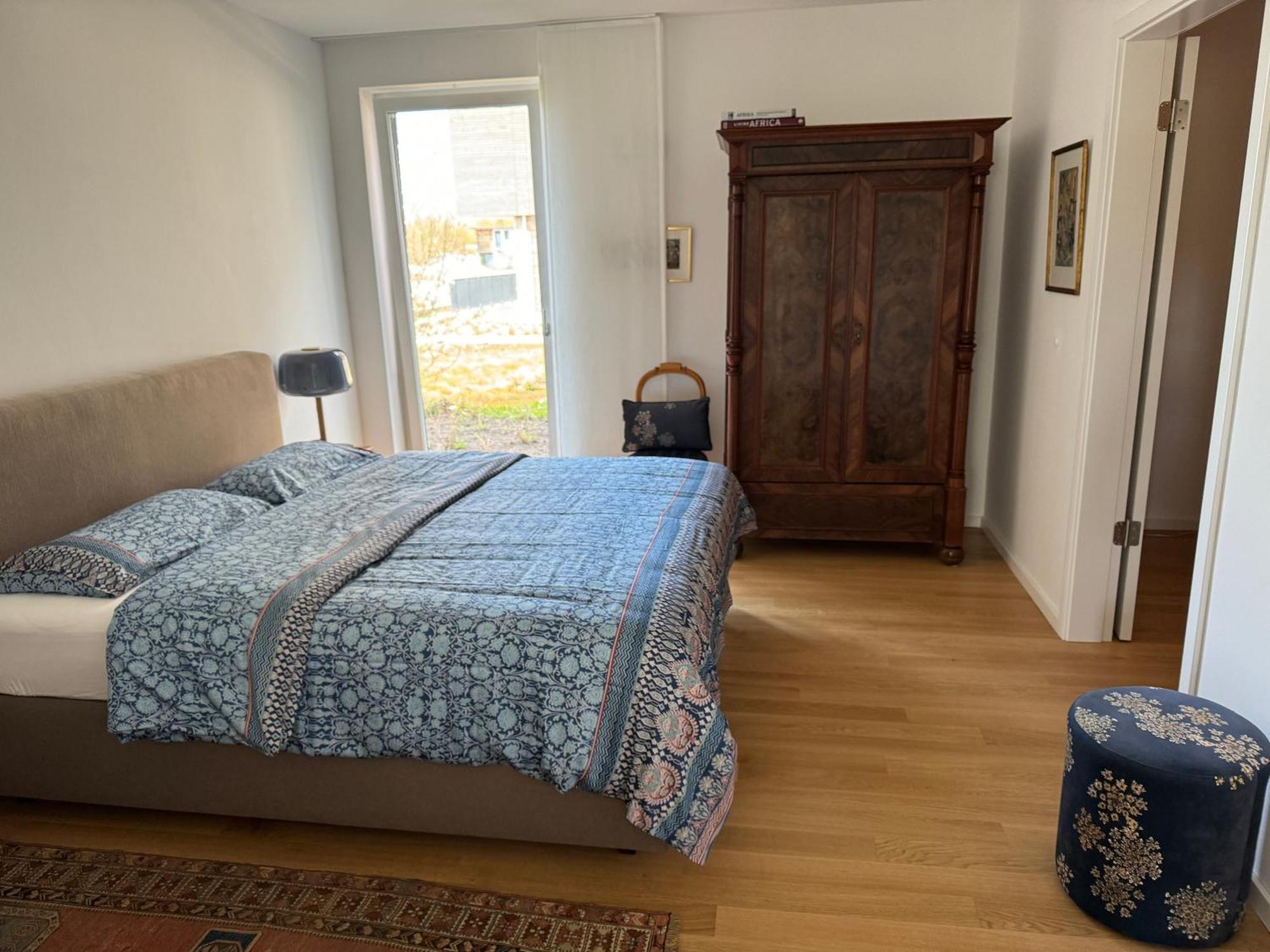 Allerinsel - Appartement Am Celler Yachthafen Eksteriør bilde