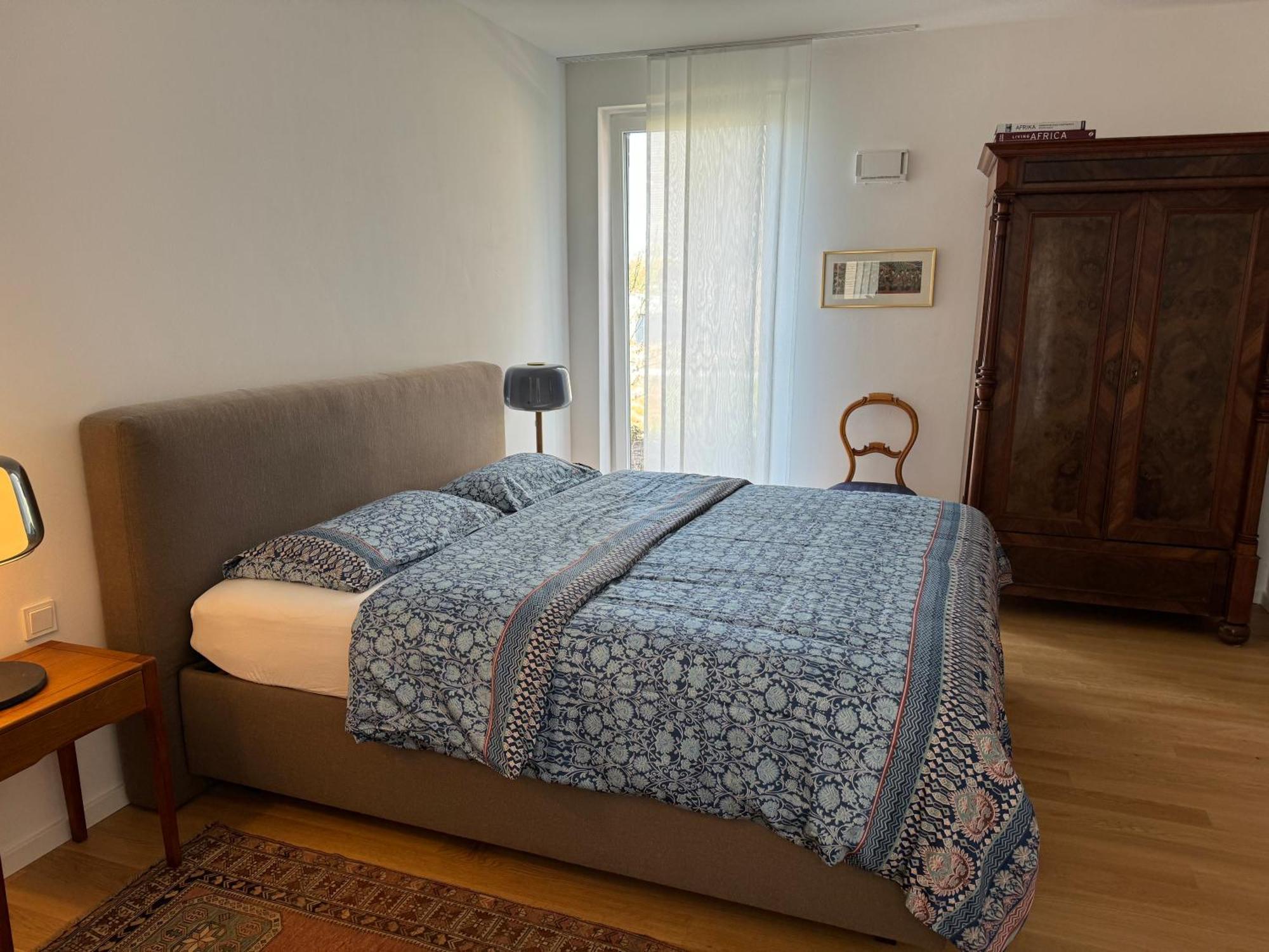 Allerinsel - Appartement Am Celler Yachthafen Eksteriør bilde
