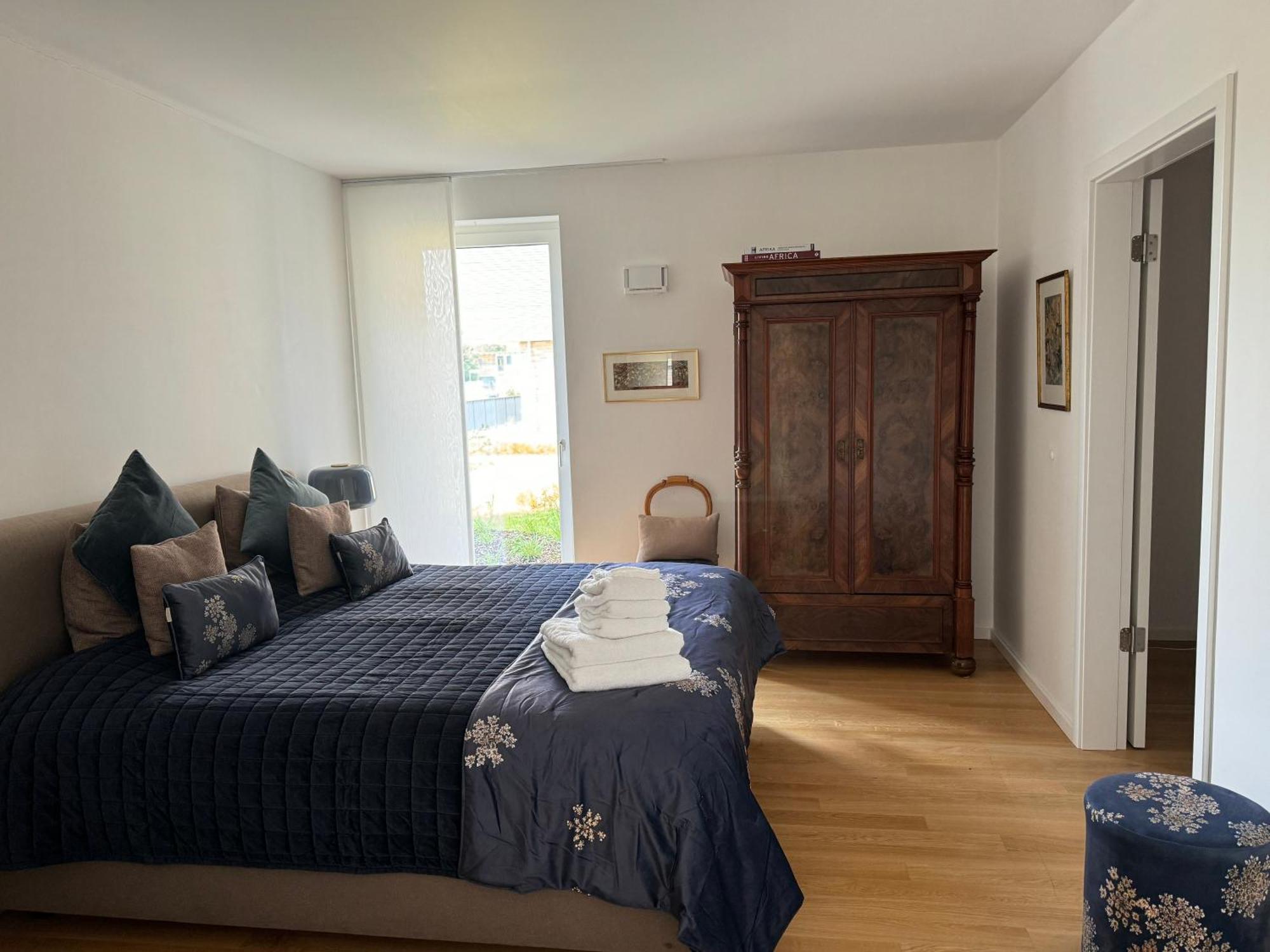 Allerinsel - Appartement Am Celler Yachthafen Eksteriør bilde